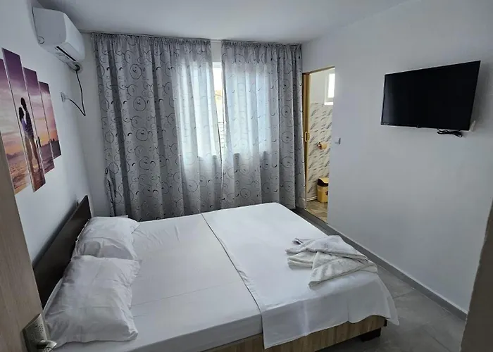 Guest house Sunshine Costinesti Schitu